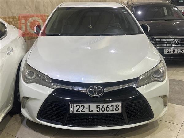 Toyota for sale in Iraq